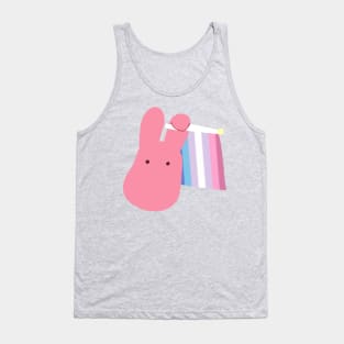 Pride mokke Tank Top